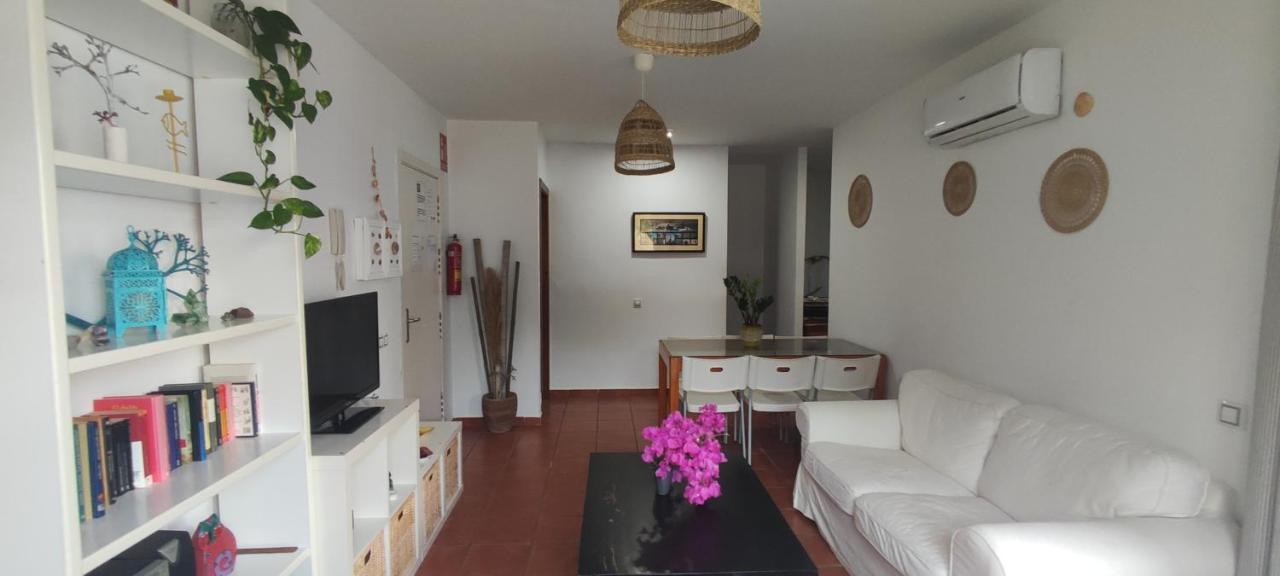 Piedranegra, Apartamento Completo Con Patio, Terraza Y Bbq Rodalquilar Bagian luar foto