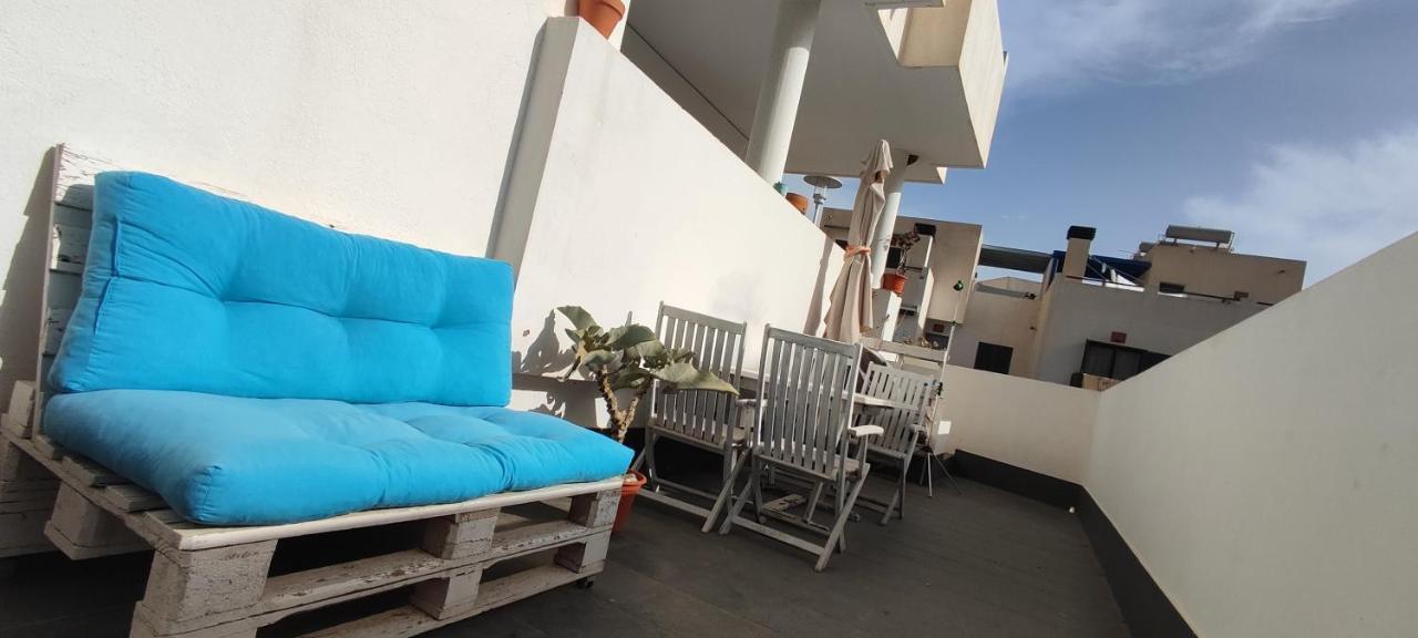 Piedranegra, Apartamento Completo Con Patio, Terraza Y Bbq Rodalquilar Bagian luar foto